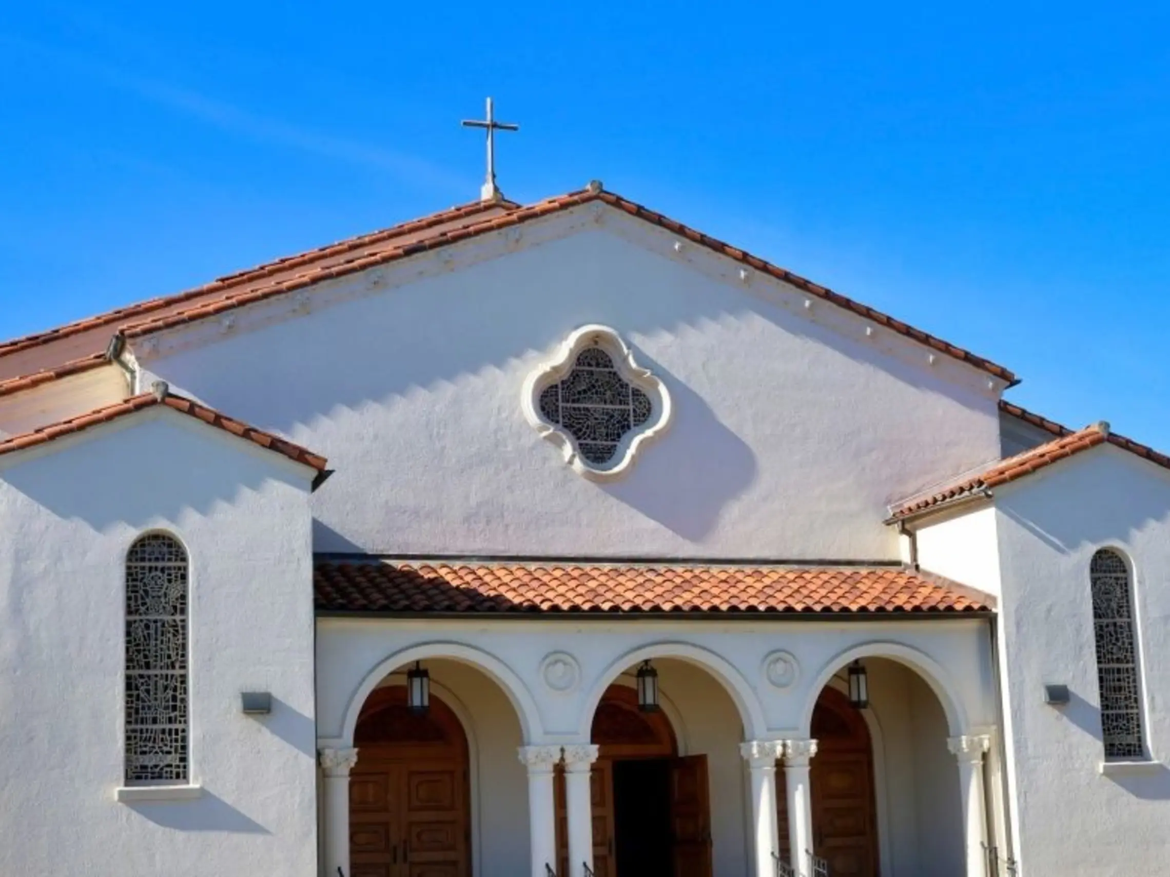 Church Stephens
